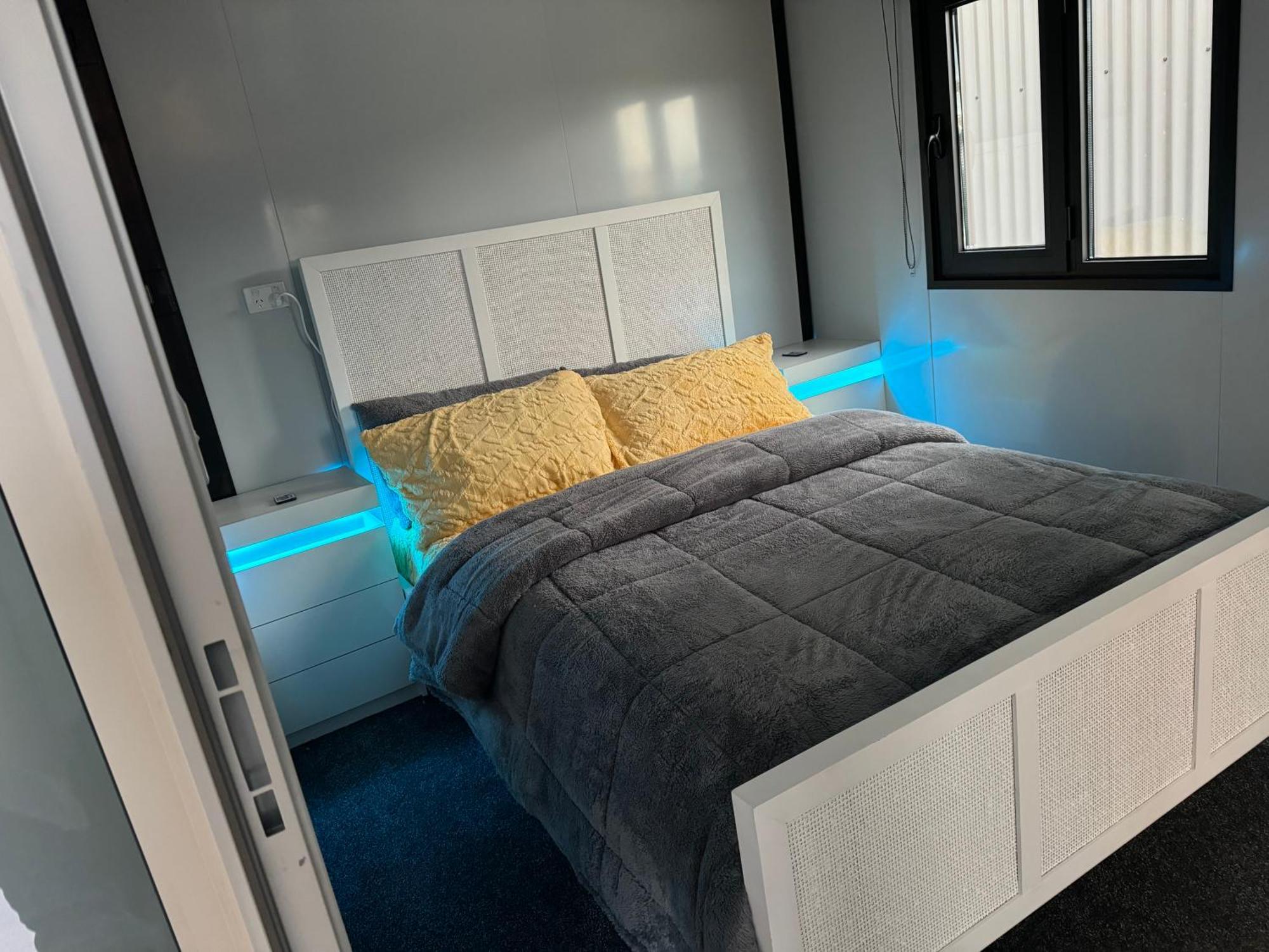 WestmereTiny Container Houseアパートメント エクステリア 写真